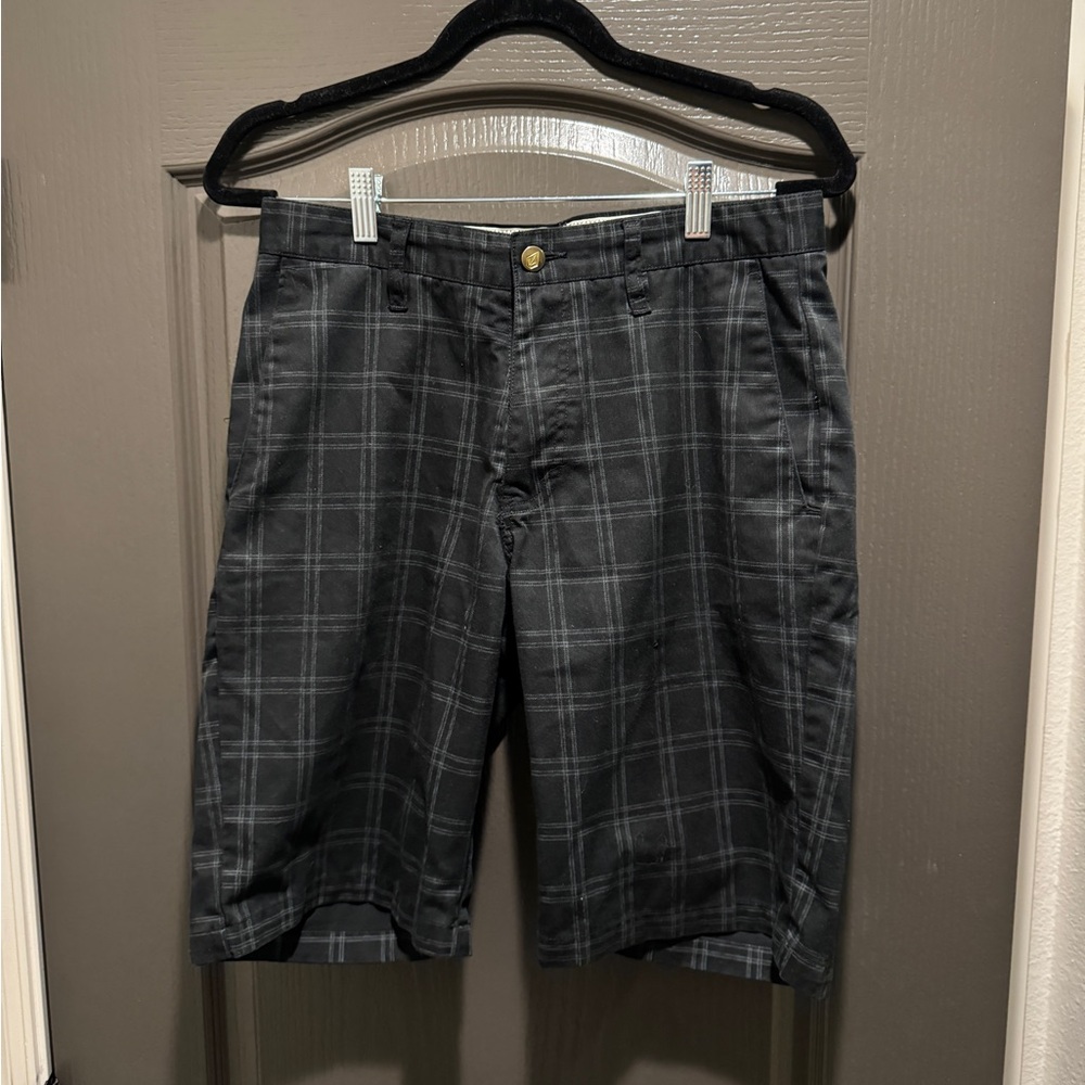 Men’s Volcom Shirts Plaid